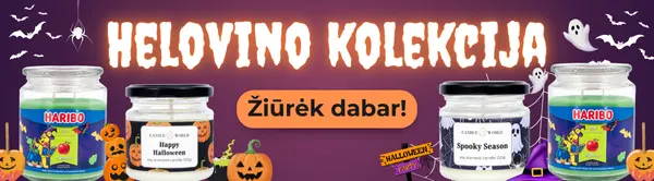 Helovino kolekcija
