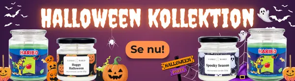 Halloween Kollektion
