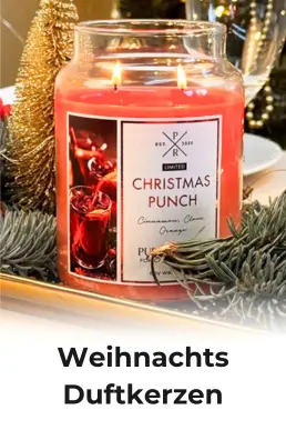 Weihnachtskerzen
