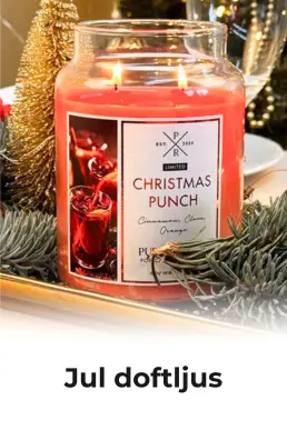 Jul doftljus