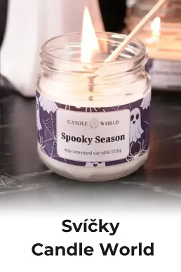 Svíčky Candle World