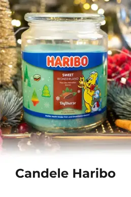 Candele Haribo