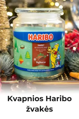 Haribo Žvakės