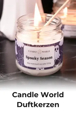 Candle World Duftkerzen
