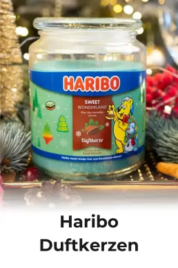 Haribo Kerzen