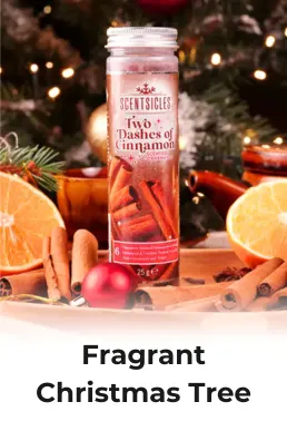 Fragrant Christmas Tree