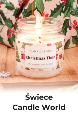 Świece Candle World