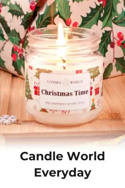 Candle World Everyday
