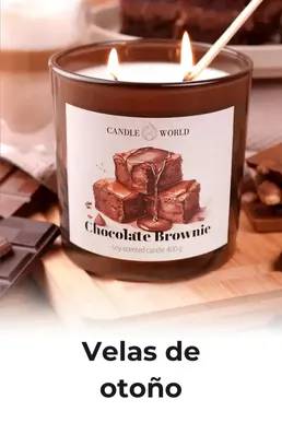 Velas de otoño