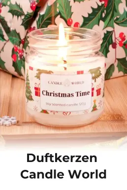 Candle World Kerzen