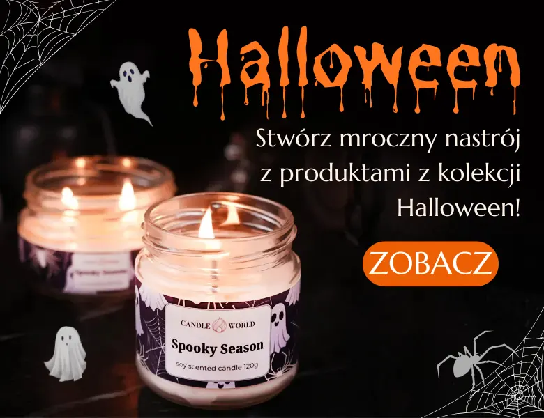 Odkryj kolekcję Halloween