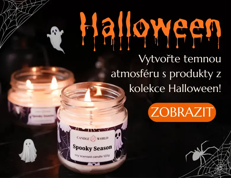 Objevte kolekci Halloween