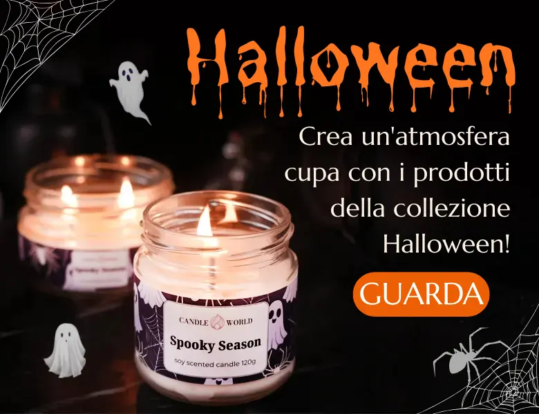 Scopri la collezione Halloween