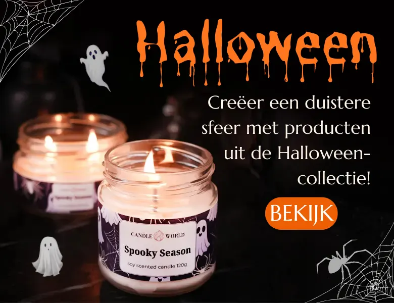 Ontdek de Halloweencollectie