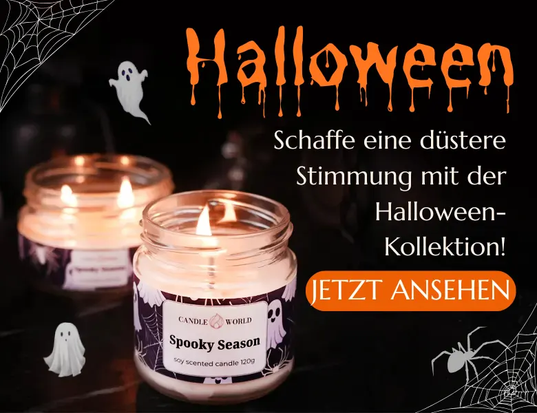 Entdecke die Halloween-Kollektion