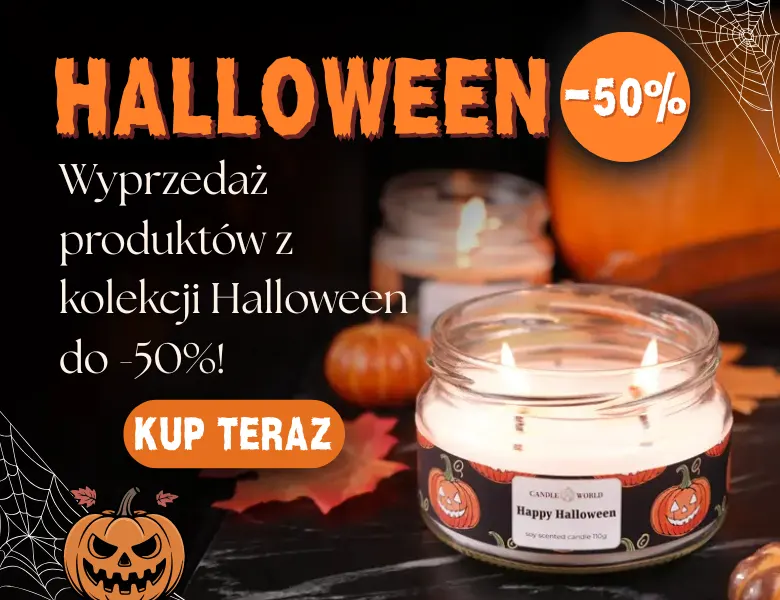 Wyprzedaż Halloween
