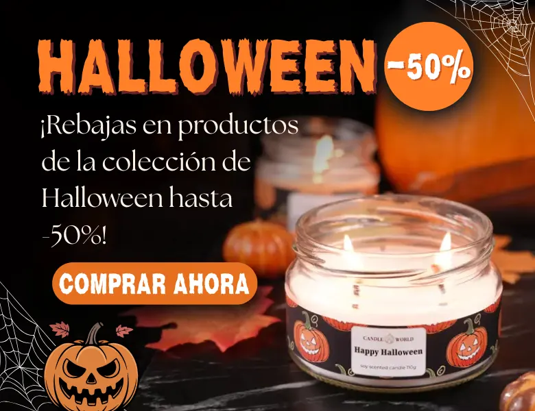 Rebajas de Halloween