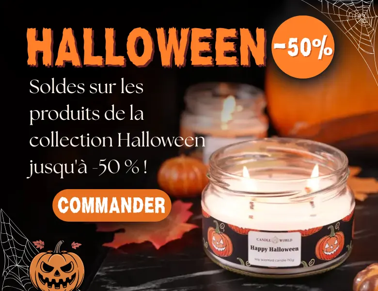 Soldes Halloween