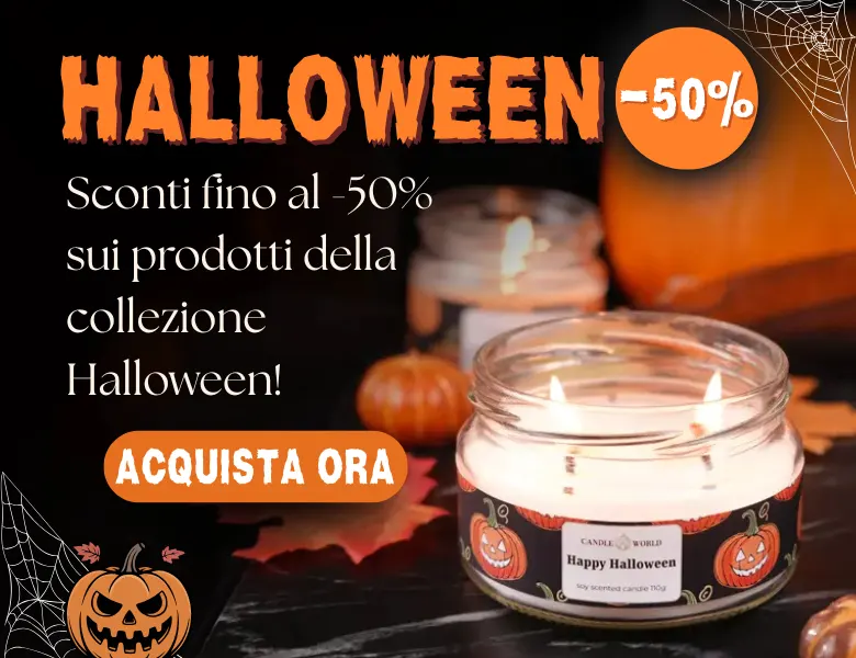 Saldi di Halloween
