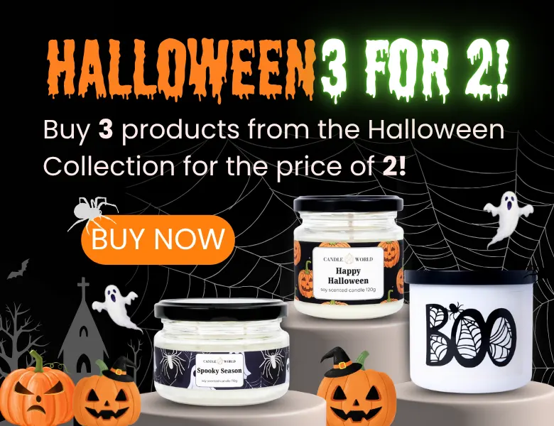 Halloween 3 for 2!
