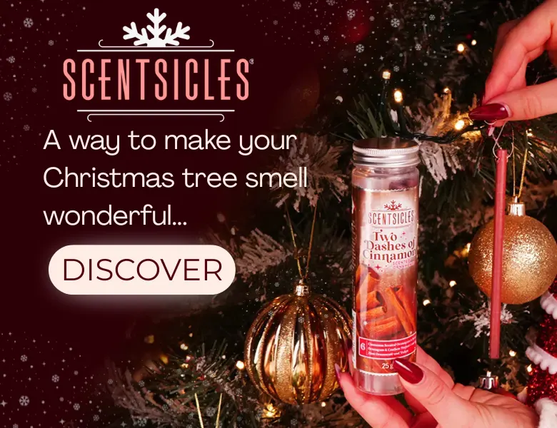 Scentsicles scented sticks