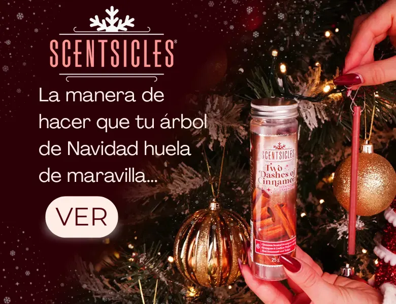 Varitas aromáticas Scentsicles