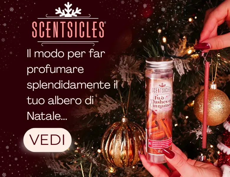 Bastoncini profumati Scentsicles