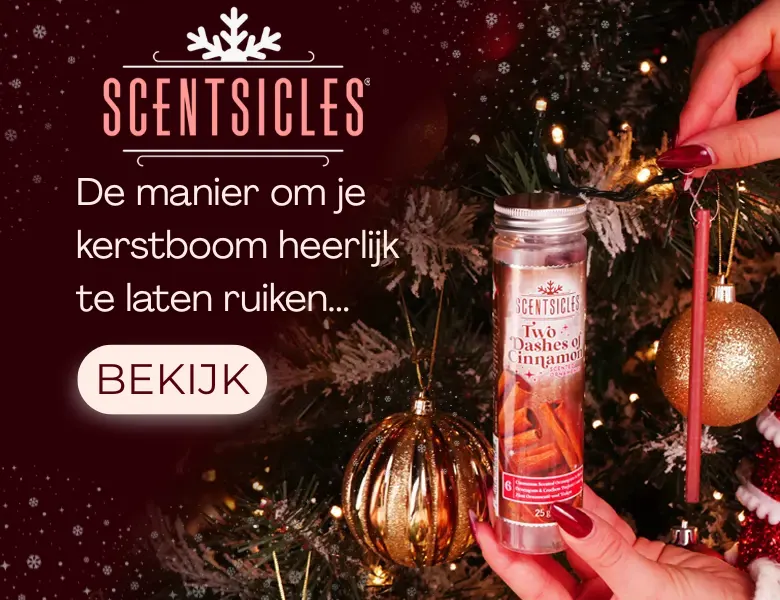 Scentsicles geurstokjes