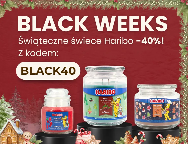 Black Weeks: Haribo PL