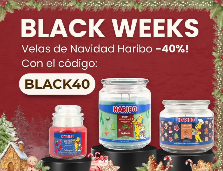 Black Weeks: Haribo ES