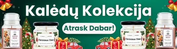Kalėdinė kolekcija 2