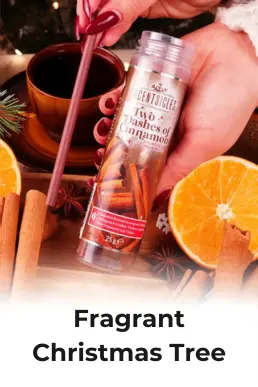 Fragrant Christmas tree