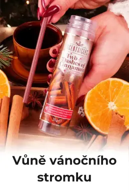 Vonný vánoční stromeček