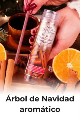 Árbol de Navidad perfumado