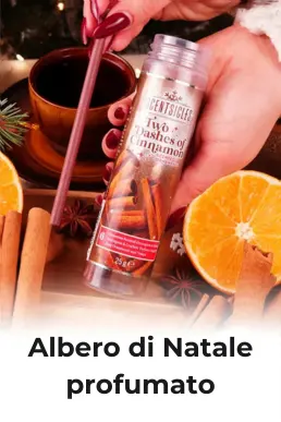 Albero di Natale profumato