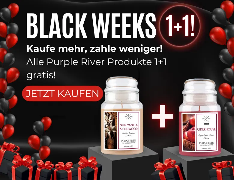 Purple River Produkte 1+1 gratis!