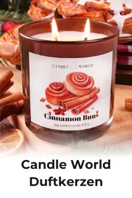 Candle World Kerzen