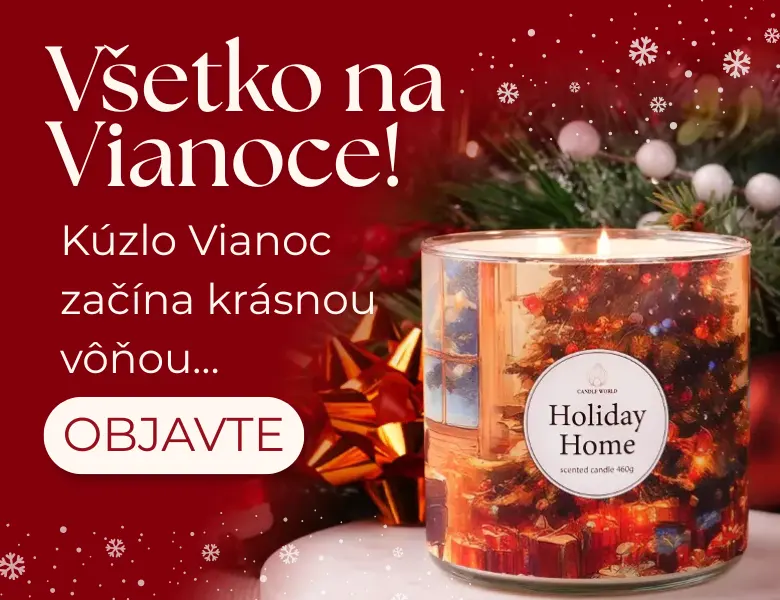 Všetko na Vianoce!