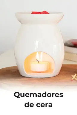 Quemadores de cera