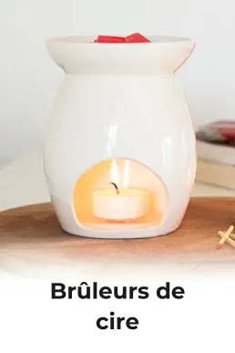 Brûleurs de cire
