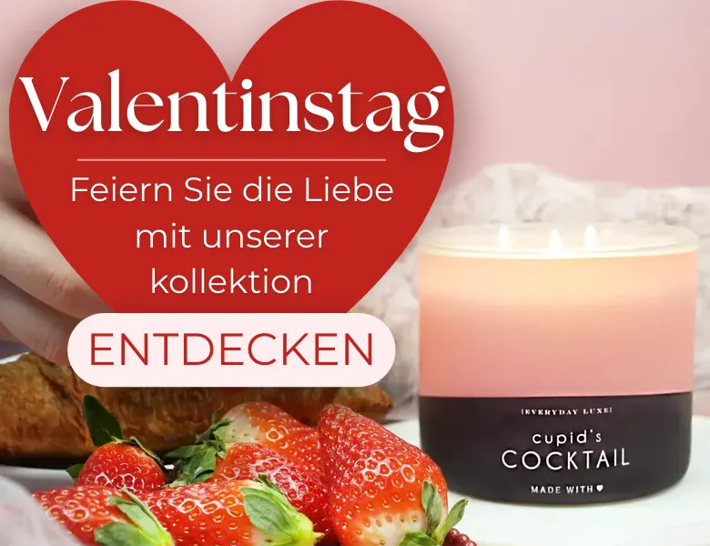 Alles für den Valentinstag