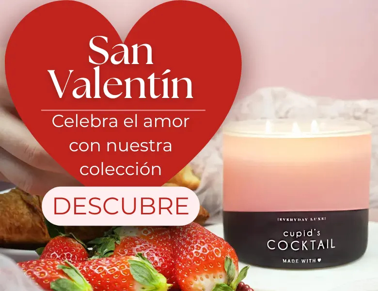 Todo para San Valentín