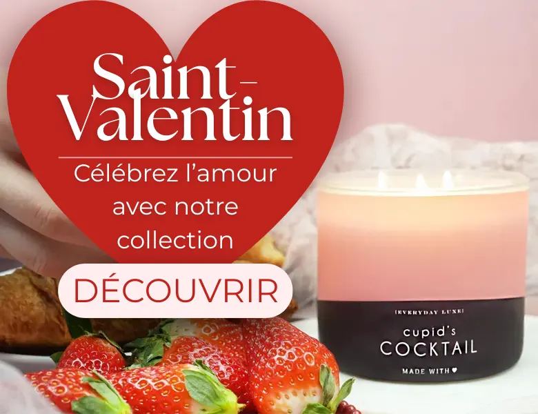 Tout pour la Saint-Valentin