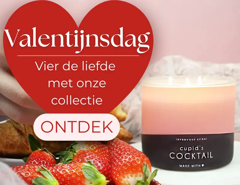 Alles voor Valentijnsdag