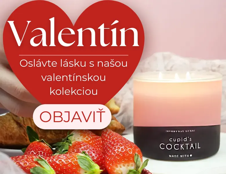 Všetko na Valentína