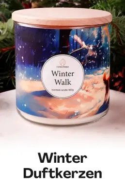 Winterkerzen