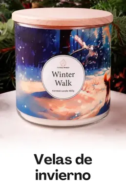 Velas de invierno