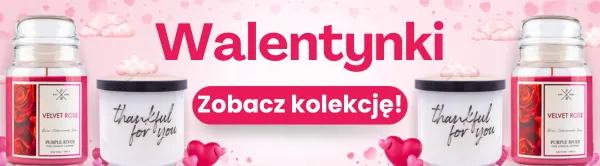 Kolekcja Walentynkowa
