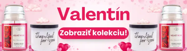 Valentínska kolekcia