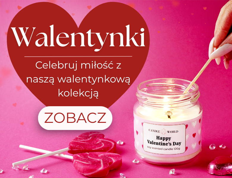 Walentynkowa kolekcja